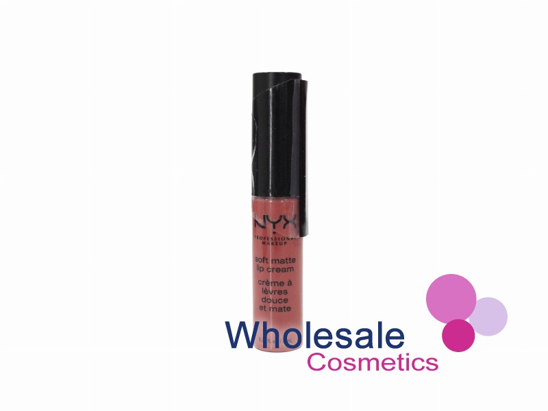 9 x NYX Professional Makeup Soft Matte Lip Cream - 56 SHANGHAI